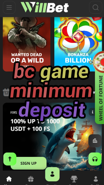 BC Game Minimum Deposit - Payment Thresholds-vz72fvrf.com